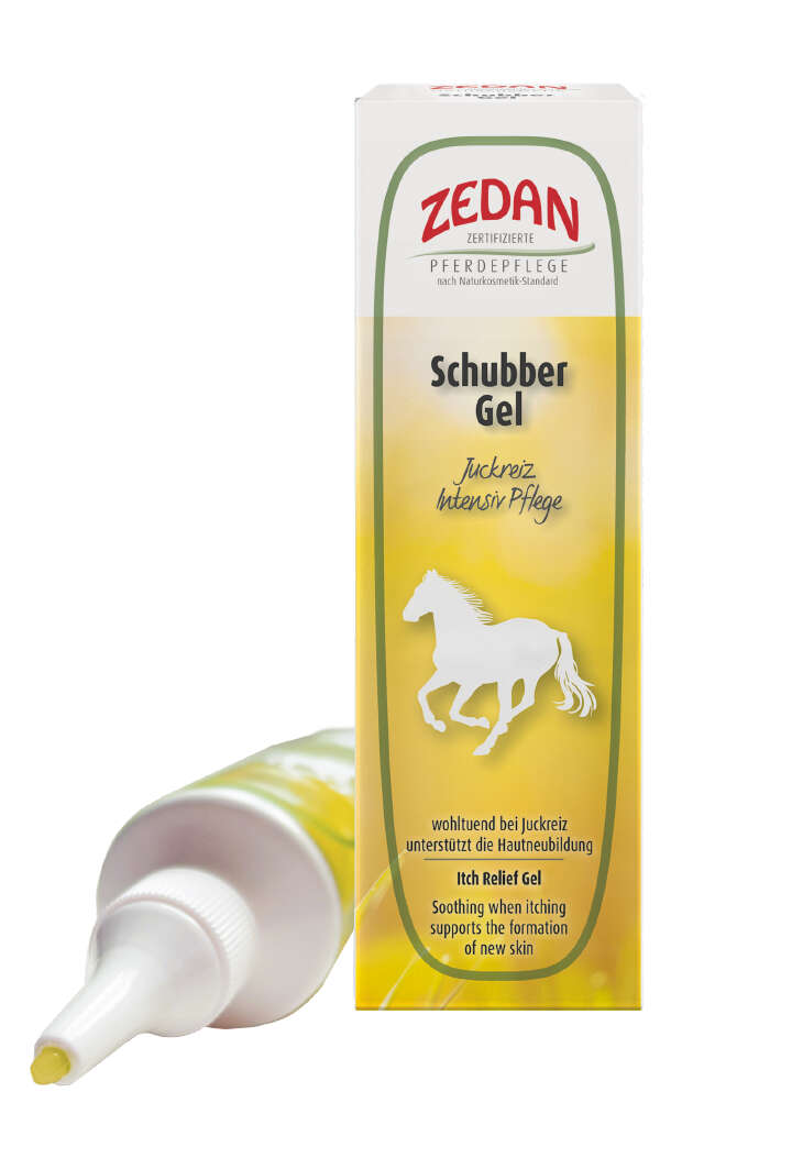 ZEDAN Schubber-Gel 100 ml